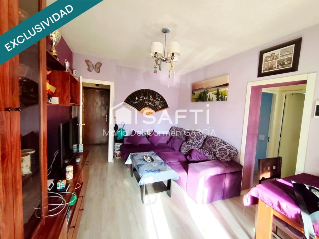 3 slaapkamer Appartement te koop in Madrid stad - € 246.000 (Ref: 9504042)