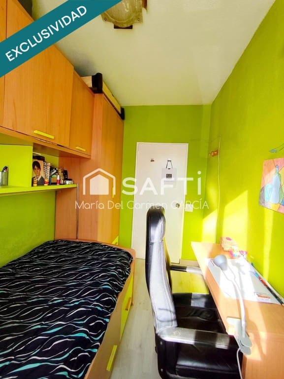 3 slaapkamer Appartement te koop in Madrid stad - € 246.000 (Ref: 9504042)
