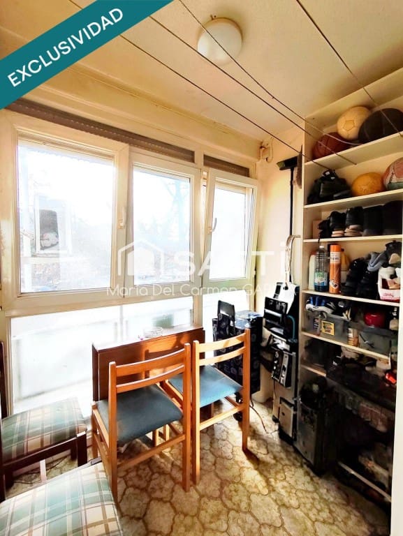 3 slaapkamer Appartement te koop in Madrid stad - € 246.000 (Ref: 9504042)