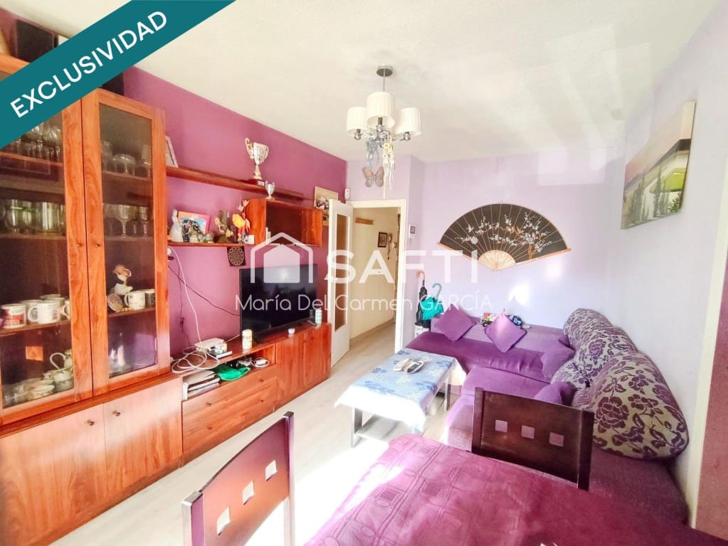 3 slaapkamer Appartement te koop in Madrid stad - € 246.000 (Ref: 9504042)