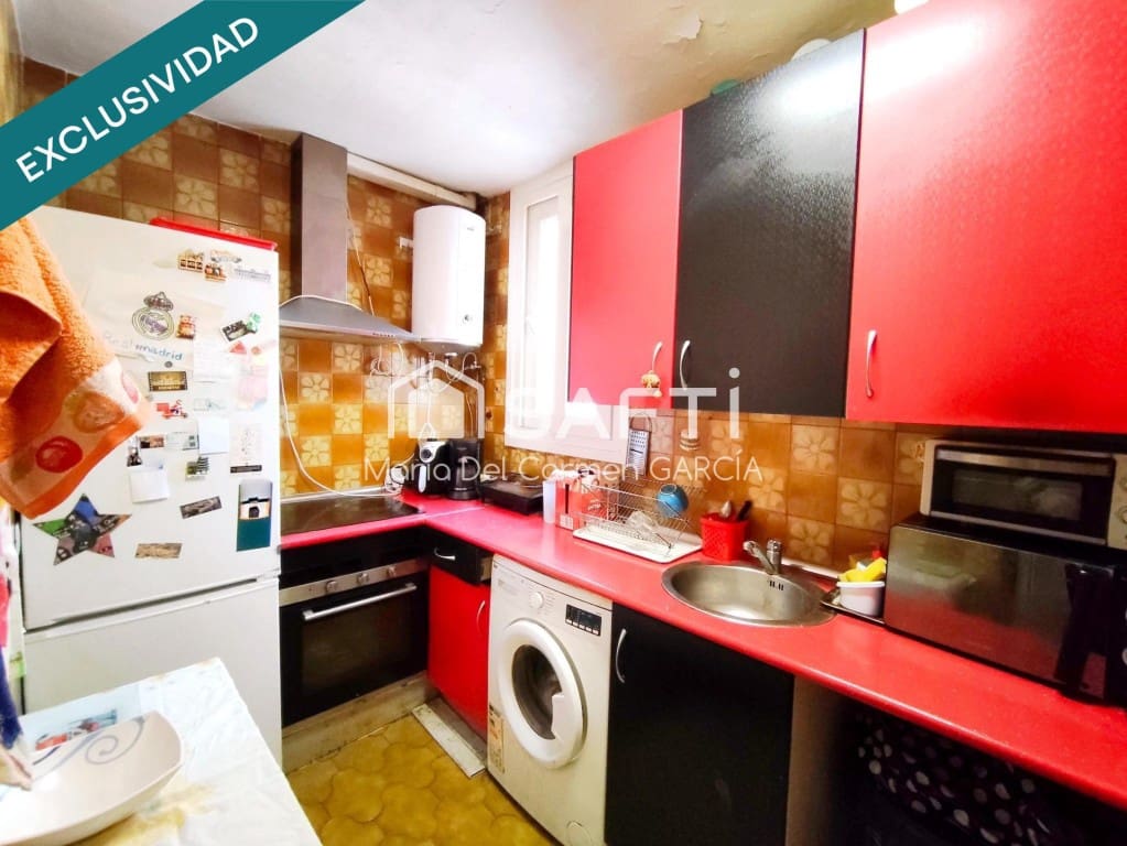 3 slaapkamer Appartement te koop in Madrid stad - € 246.000 (Ref: 9504042)