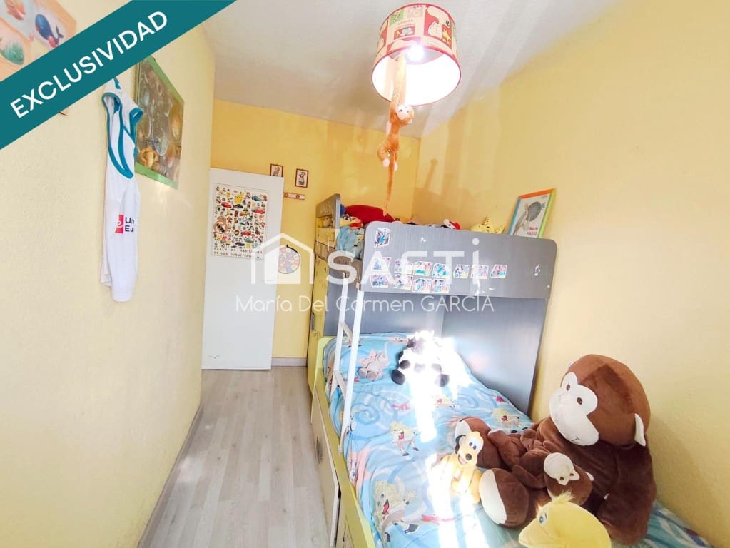 3 slaapkamer Appartement te koop in Madrid stad - € 246.000 (Ref: 9504042)