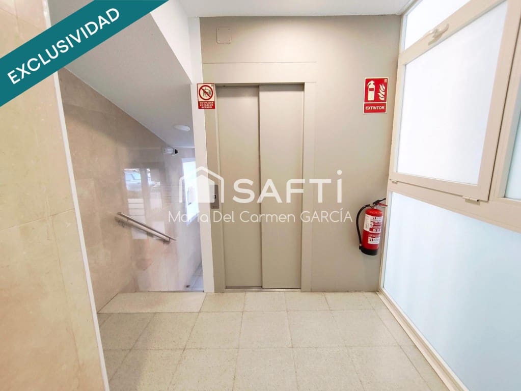 3 slaapkamer Appartement te koop in Madrid stad - € 246.000 (Ref: 9504042)