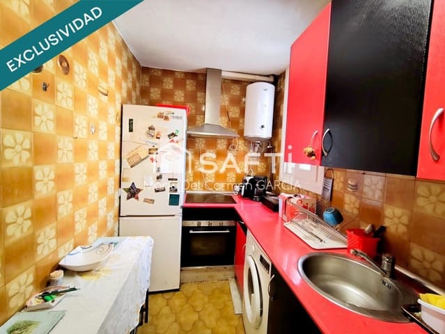 3 slaapkamer Appartement te koop in Aluche, Madrid stad - € 246.000 (Ref: 9504042)