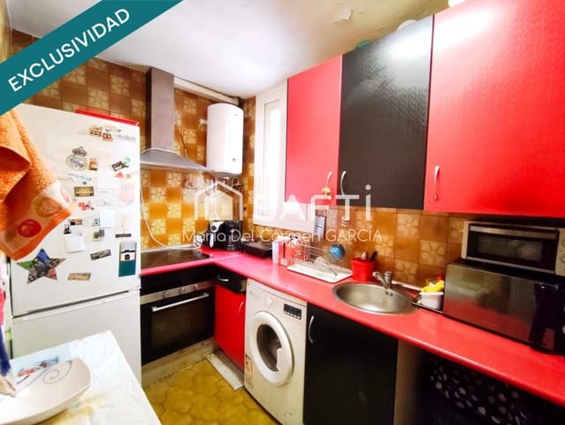 3 slaapkamer Appartement te koop in Aluche, Madrid stad - € 246.000 (Ref: 9504042)