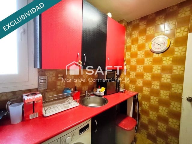 3 slaapkamer Appartement te koop in Aluche, Madrid stad - € 246.000 (Ref: 9504042)