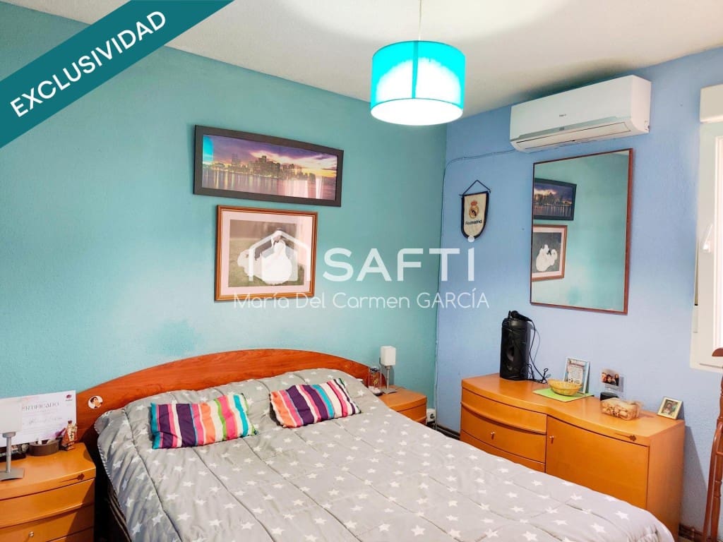 3 slaapkamer Appartement te koop in Madrid stad - € 246.000 (Ref: 9504042)