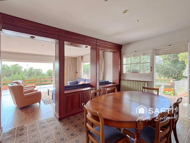 Finca/Casa Rural de 5 habitaciones en Sant Feliu de Codines en venta con piscina garaje - 680.000 € (Ref: 9504044)