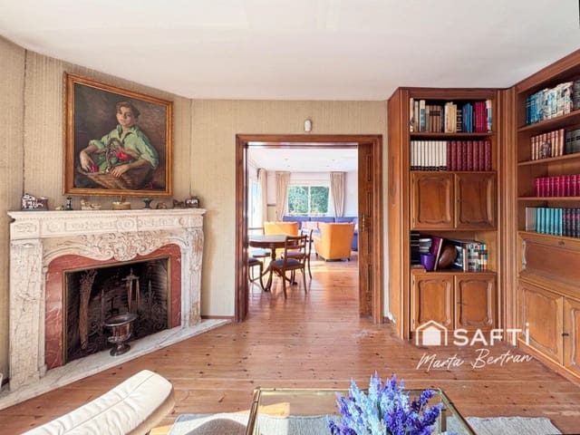 Finca/Casa Rural de 5 habitaciones en Sant Feliu de Codines en venta con piscina garaje - 680.000 € (Ref: 9504044)