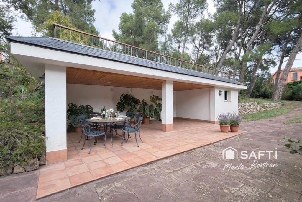 Finca/Casa Rural de 5 habitaciones en Sant Feliu de Codines en venta con piscina garaje - 680.000 € (Ref: 9504044)