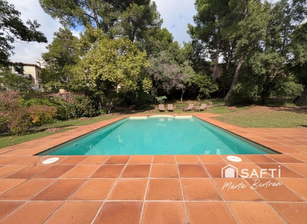 Finca/Casa Rural de 5 habitaciones en Sant Feliu de Codines en venta con piscina garaje - 680.000 € (Ref: 9504044)