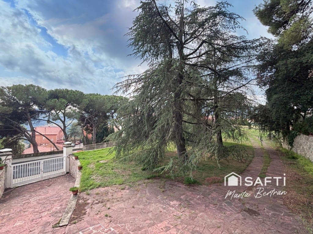 Finca/Casa Rural de 5 habitaciones en Sant Feliu de Codines en venta con piscina garaje - 680.000 € (Ref: 9504044)