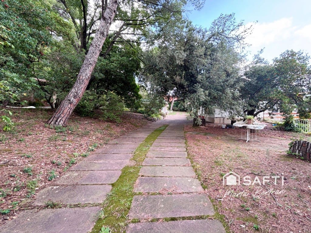 Finca/Casa Rural de 5 habitaciones en Sant Feliu de Codines en venta con piscina garaje - 680.000 € (Ref: 9504044)