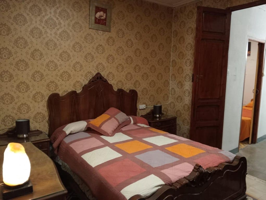 3 sypialnia Dom szeregowy na sprzedaż w Bocairent - 68 000 € (Ref: 9508722)