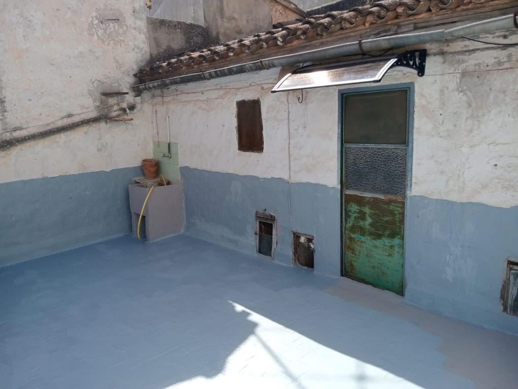3 sypialnia Dom szeregowy na sprzedaż w Bocairent - 68 000 € (Ref: 9508722)