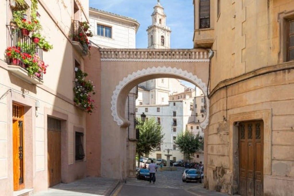 3 sypialnia Dom szeregowy na sprzedaż w Bocairent - 68 000 € (Ref: 9508722)