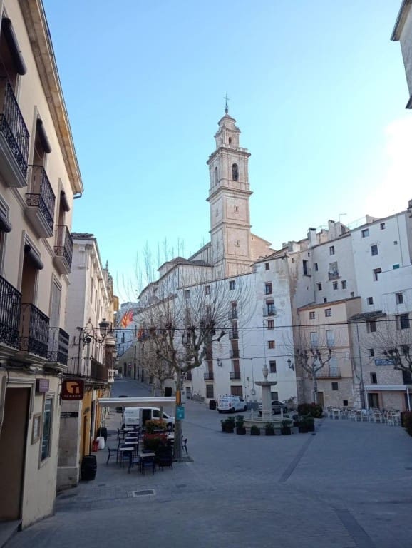 3 sypialnia Dom szeregowy na sprzedaż w Bocairent - 68 000 € (Ref: 9508722)