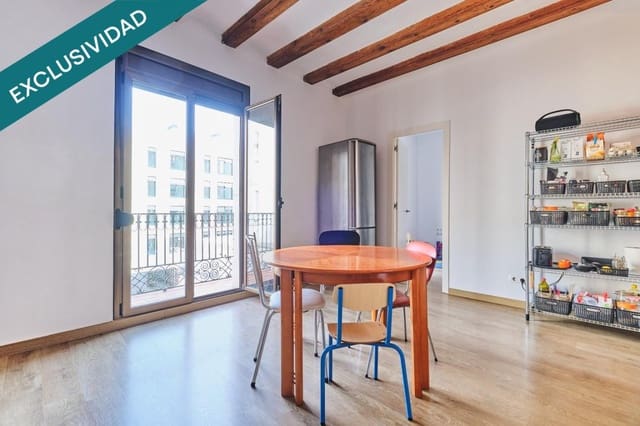 3 bedroom Apartment for sale in El Raval, Barcelona city - € 299,000 (Ref: 9508724)