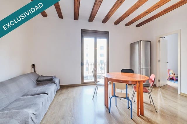 3 bedroom Apartment for sale in El Raval, Barcelona city - € 299,000 (Ref: 9508724)