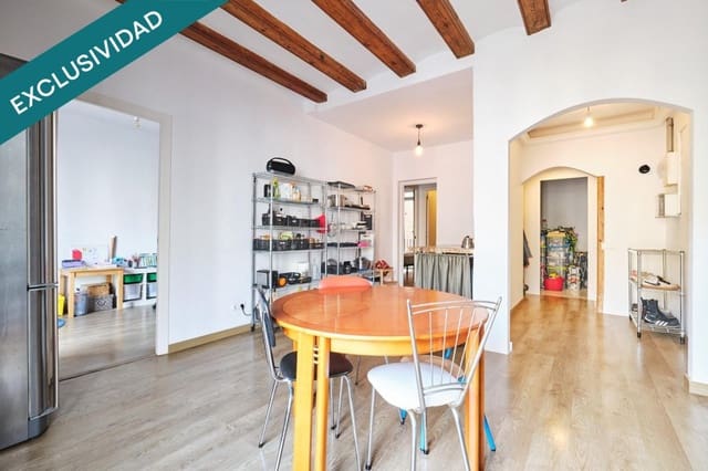 3 bedroom Apartment for sale in El Raval, Barcelona city - € 299,000 (Ref: 9508724)