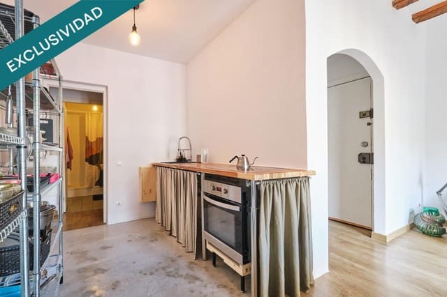 3 bedroom Apartment for sale in El Raval, Barcelona city - € 299,000 (Ref: 9508724)
