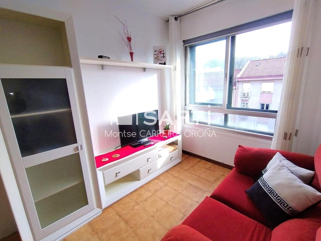 3 soveværelse Lejlighed til salg i Ames med garage - € 155.000 (Ref: 9508726)