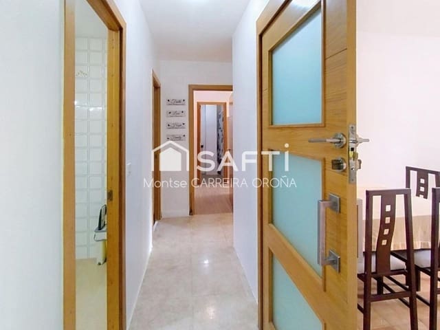 3 soveværelse Lejlighed til salg i Ames med garage - € 155.000 (Ref: 9508726)