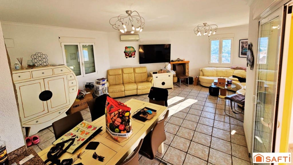 4 soveværelse Villa til salg i Pedreguer med swimmingpool - € 1.300.000 (Ref: 9508727)