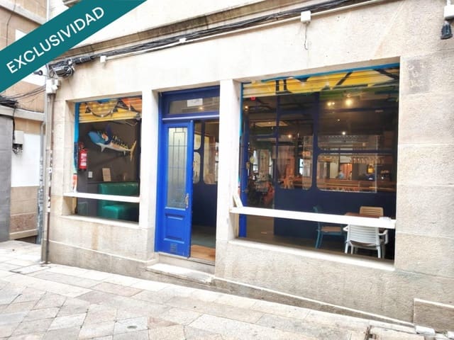 Erhverv til salg i Vigo - € 289.000 (Ref: 9508728)