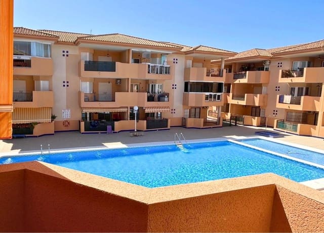2 slaapkamer Appartement te koop in Centro, Los Alcázares met zwembad garage - € 170.000 (Ref: 9508730)