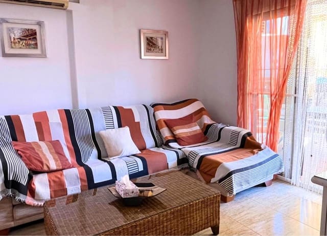 2 slaapkamer Appartement te koop in Centro, Los Alcázares met zwembad garage - € 170.000 (Ref: 9508730)