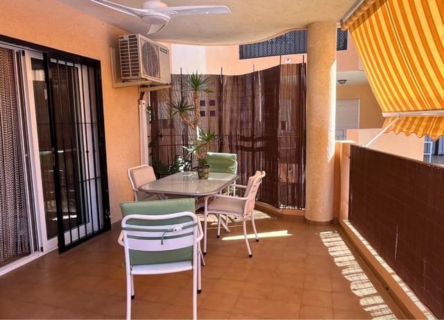2 slaapkamer Appartement te koop in Centro, Los Alcázares met zwembad garage - € 170.000 (Ref: 9508730)