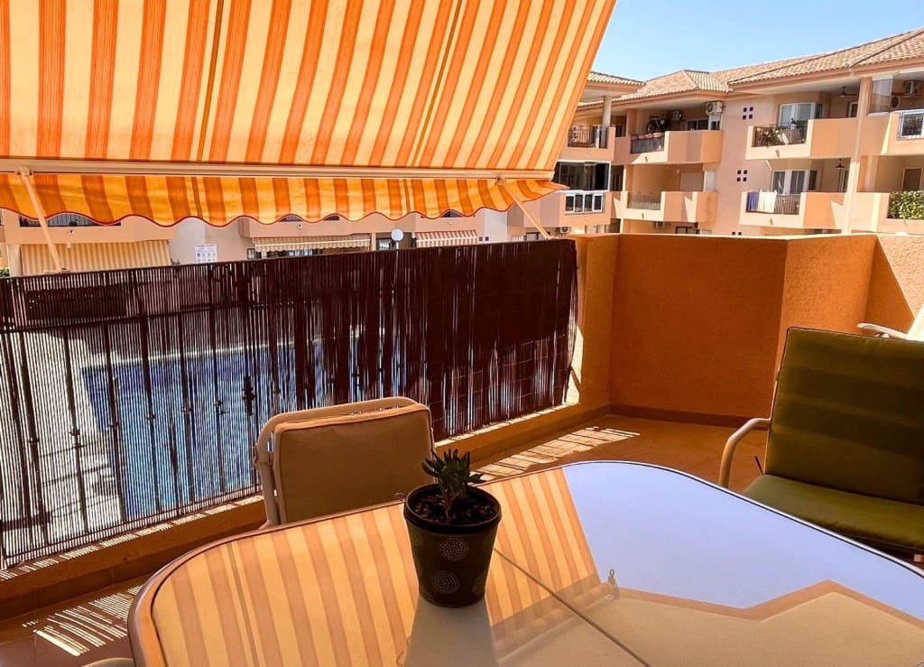 2 slaapkamer Appartement te koop in Los Alcazares met zwembad garage - € 170.000 (Ref: 9508730)