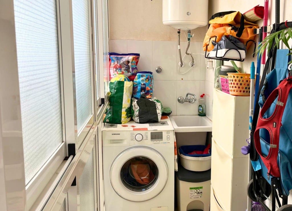 2 slaapkamer Appartement te koop in Los Alcazares met zwembad garage - € 170.000 (Ref: 9508730)