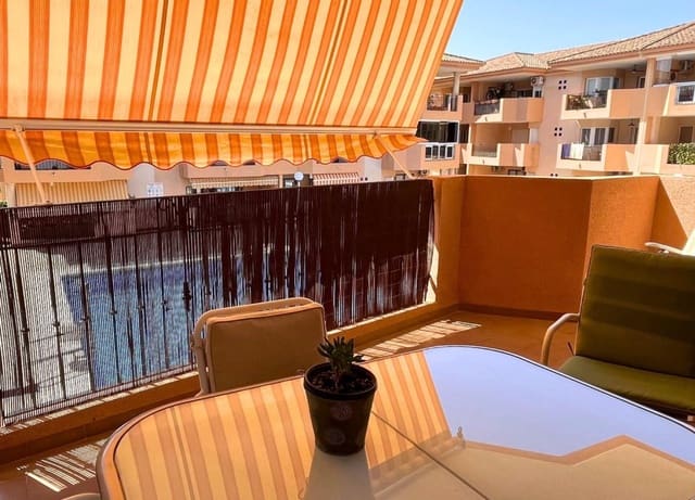 2 slaapkamer Appartement te koop in Centro, Los Alcázares met zwembad garage - € 170.000 (Ref: 9508730)