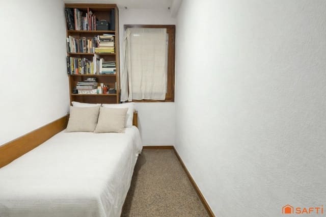 3 chambre Appartement à vendre à El Putxet i El Farró, Barcelone ville - 420 000 € (Ref: 9508731)