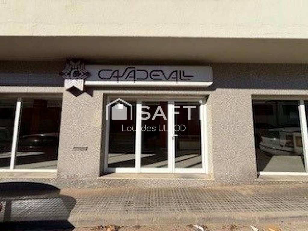 Kommersiell til salgs i Torroella de Montgri - € 450 000 (Ref: 9508732)