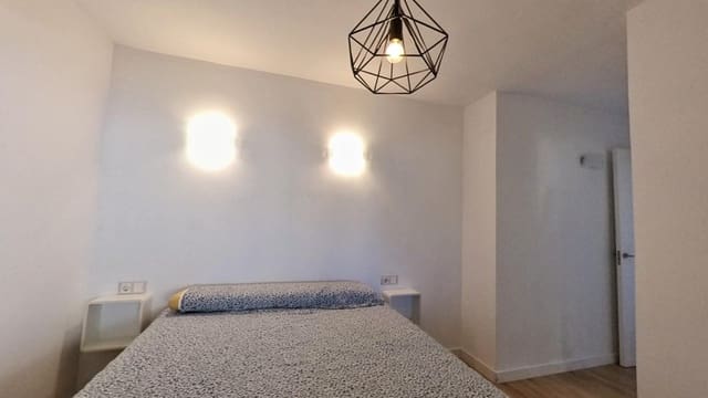 1 soveværelse Penthouse til salg i Fontcalent, Alicante by med swimmingpool garage - € 319.000 (Ref: 9513332)