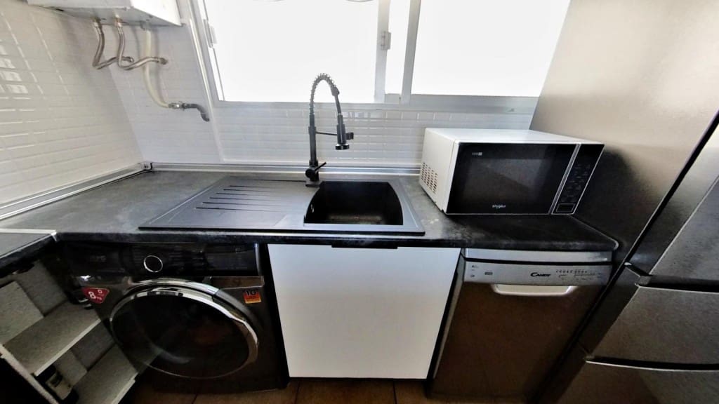 1 soveværelse Penthouse til salg i Alicante by med swimmingpool garage - € 319.000 (Ref: 9513332)