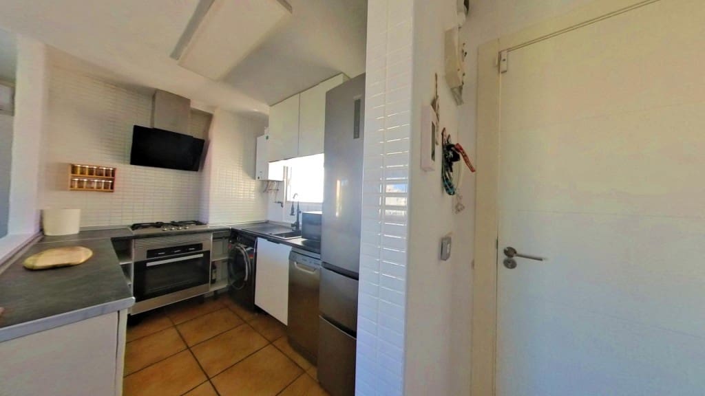 1 soveværelse Penthouse til salg i Alicante by med swimmingpool garage - € 319.000 (Ref: 9513332)