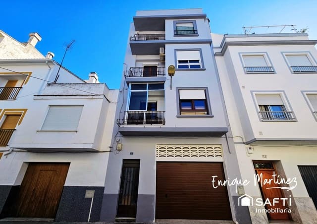 3 soveværelse Lejlighed til salg i Oliva Pueblo, Oliva - € 125.000 (Ref: 9513333)