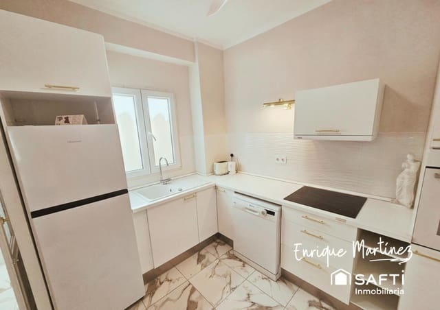 3 soveværelse Lejlighed til salg i Oliva Pueblo, Oliva - € 125.000 (Ref: 9513333)