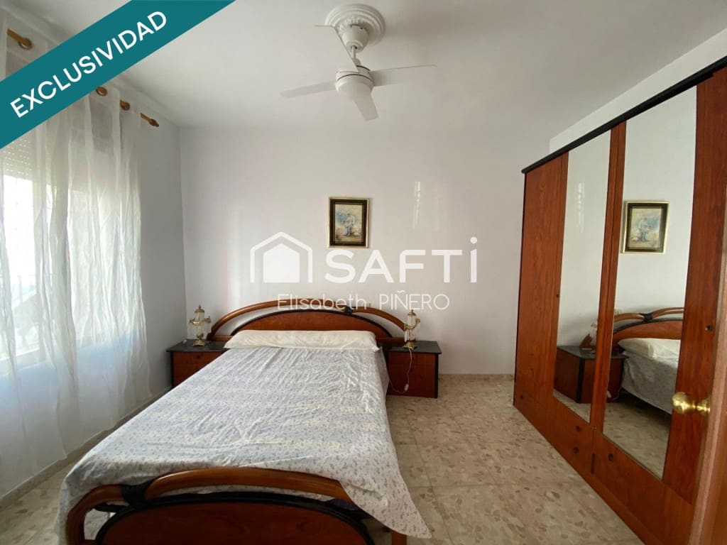 4 slaapkamer Rijtjeshuis te koop in Montijo met garage - € 110.000 (Ref: 9513334)