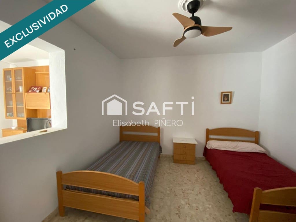 4 slaapkamer Rijtjeshuis te koop in Montijo met garage - € 110.000 (Ref: 9513334)