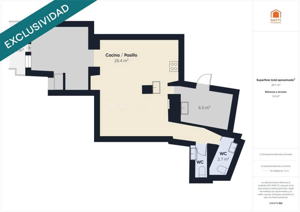 Commercial for sale in Palma de Mallorca - € 79,900 (Ref: 9513335)