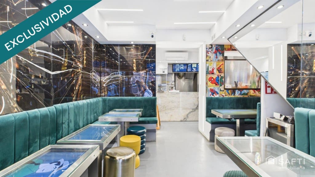 Commercial for sale in Palma de Mallorca - € 79,900 (Ref: 9513335)