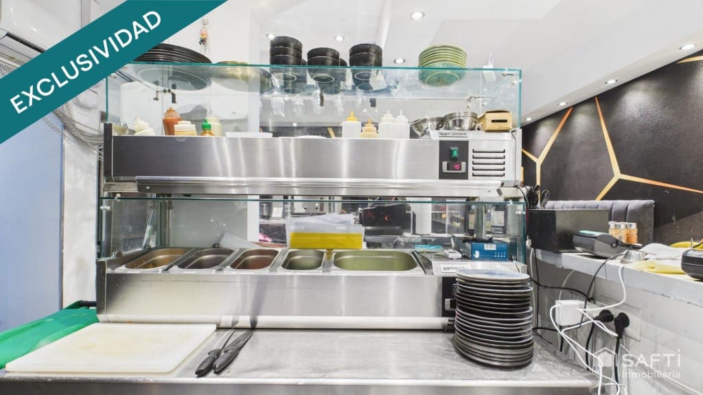 Commercial for sale in Palma de Mallorca - € 79,900 (Ref: 9513335)