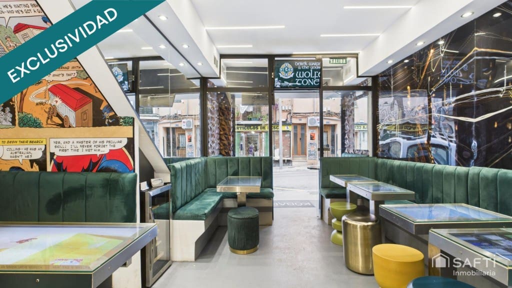 Commercial for sale in Palma de Mallorca - € 79,900 (Ref: 9513335)