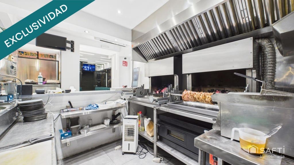 Commercial for sale in Palma de Mallorca - € 79,900 (Ref: 9513335)