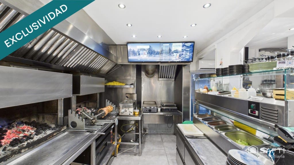 Commercial for sale in Palma de Mallorca - € 79,900 (Ref: 9513335)